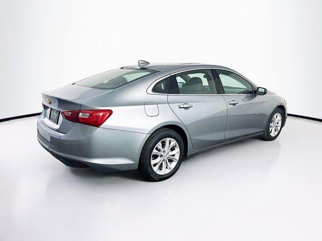used 2024 Chevrolet Malibu car, priced at $17,487