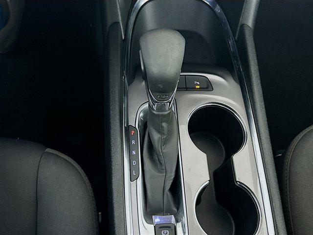 used 2024 Chevrolet Malibu car, priced at $17,487