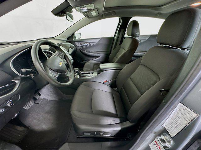 used 2024 Chevrolet Malibu car, priced at $17,487