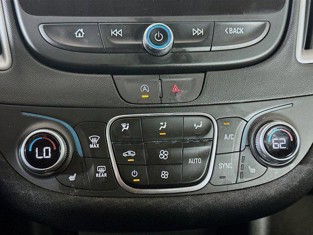 used 2024 Chevrolet Malibu car, priced at $17,487
