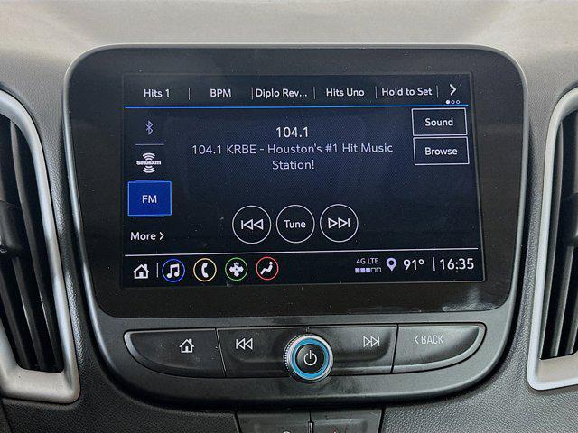 used 2024 Chevrolet Malibu car, priced at $17,487