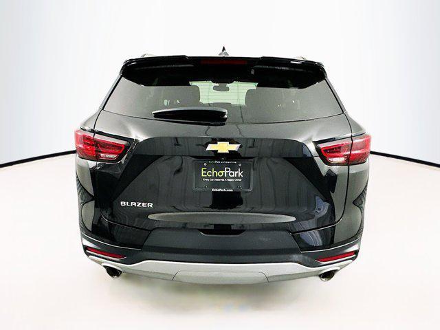 used 2023 Chevrolet Blazer car, priced at $23,197