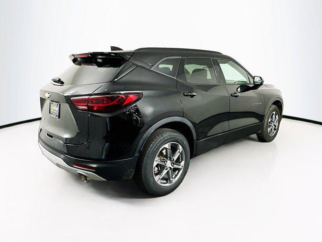used 2023 Chevrolet Blazer car, priced at $23,197