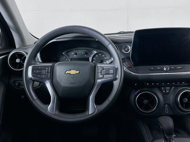 used 2023 Chevrolet Blazer car, priced at $23,197