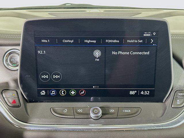 used 2023 Chevrolet Blazer car, priced at $23,197