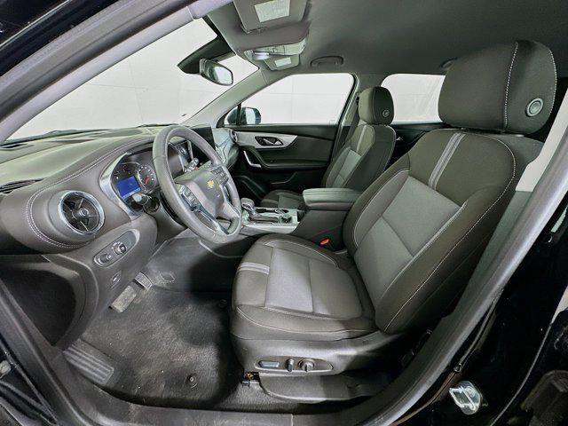 used 2023 Chevrolet Blazer car, priced at $23,197