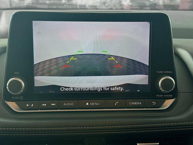 used 2024 Nissan Rogue car, priced at $19,197