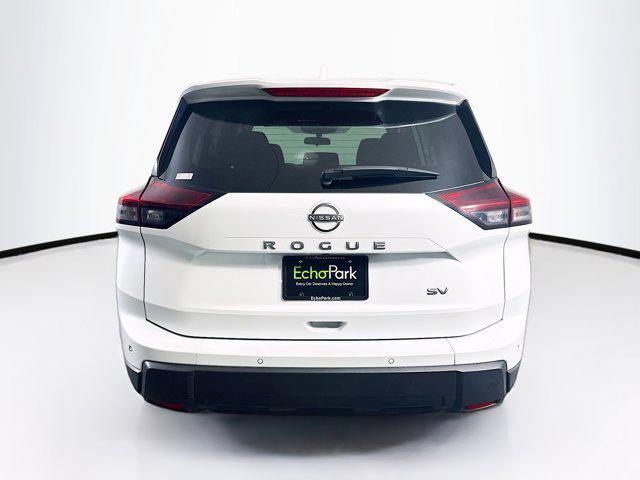 used 2024 Nissan Rogue car, priced at $19,197