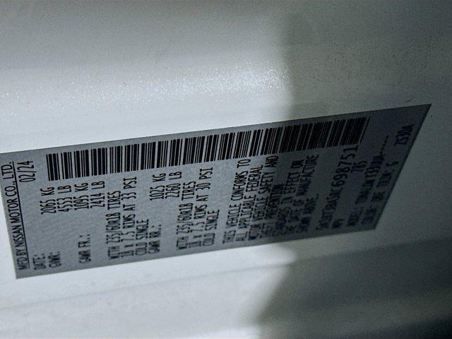 used 2024 Nissan Rogue car, priced at $19,197