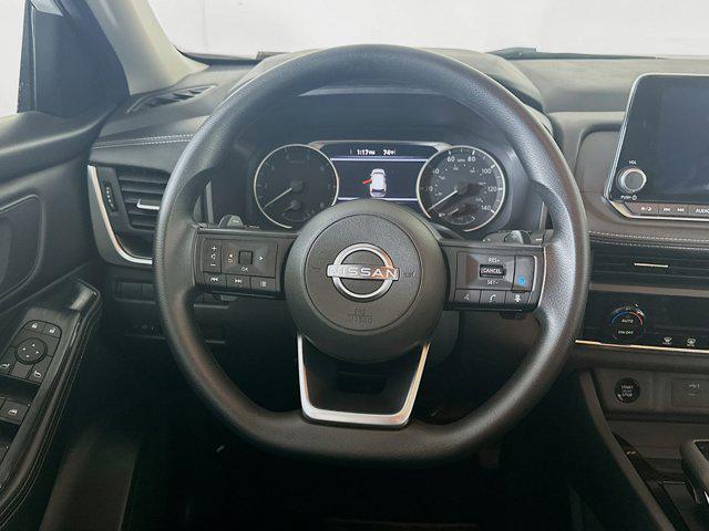 used 2024 Nissan Rogue car, priced at $19,197