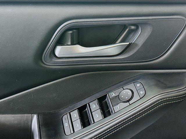 used 2024 Nissan Rogue car, priced at $19,197