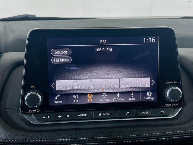 used 2024 Nissan Rogue car, priced at $19,197