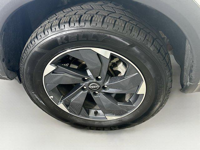 used 2024 Nissan Rogue car, priced at $19,197