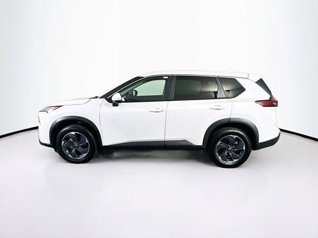 used 2024 Nissan Rogue car, priced at $19,197