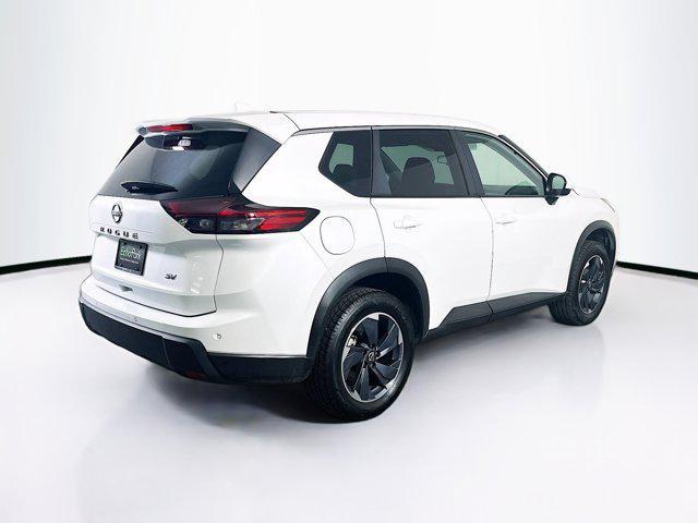 used 2024 Nissan Rogue car, priced at $19,197