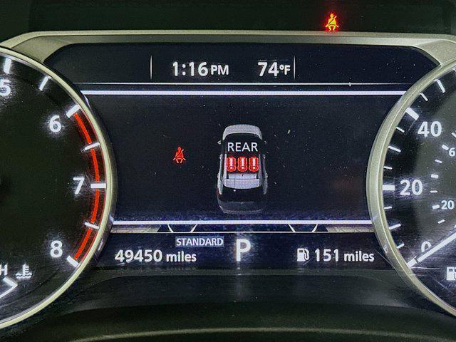 used 2024 Nissan Rogue car, priced at $19,197