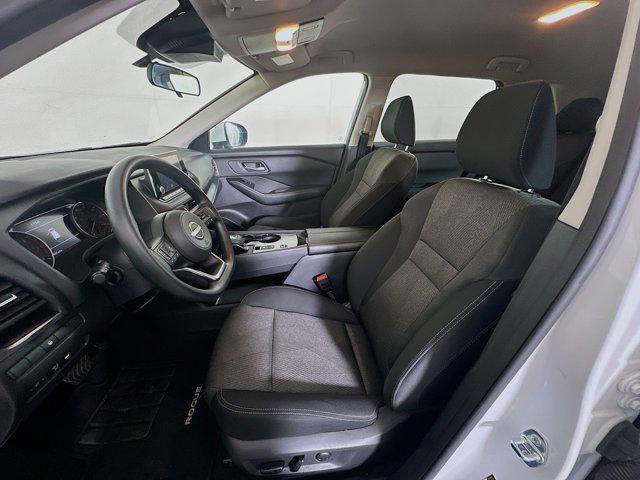 used 2024 Nissan Rogue car, priced at $19,197