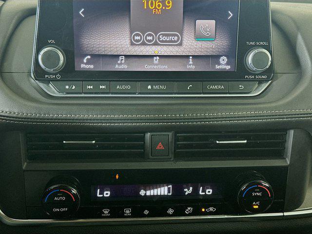 used 2024 Nissan Rogue car, priced at $19,197