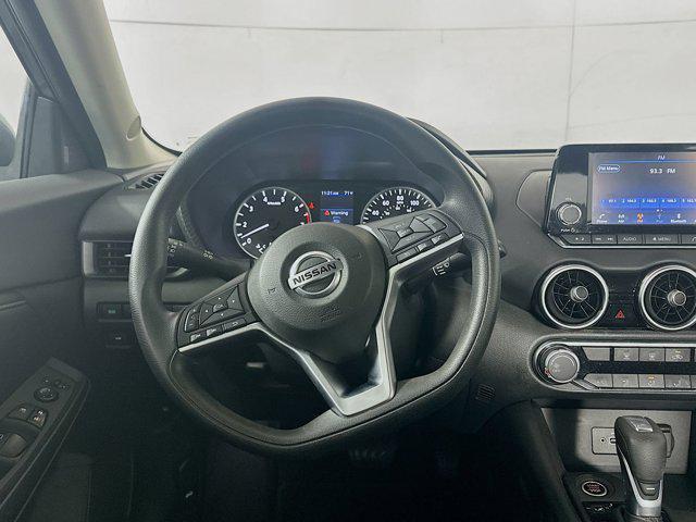 used 2022 Nissan Sentra car, priced at $16,996