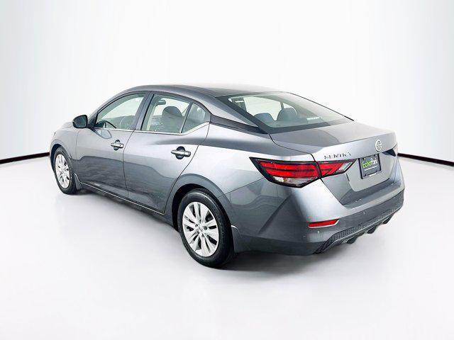 used 2022 Nissan Sentra car, priced at $16,996