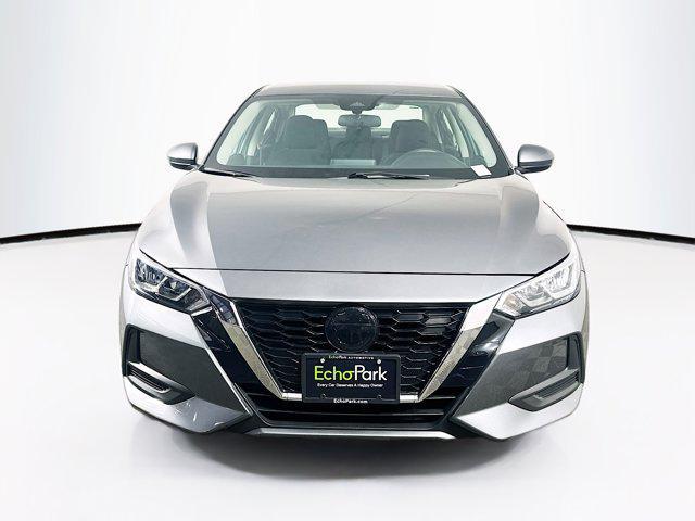 used 2022 Nissan Sentra car, priced at $16,996