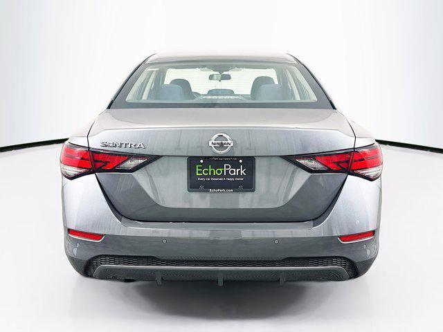 used 2022 Nissan Sentra car, priced at $16,996