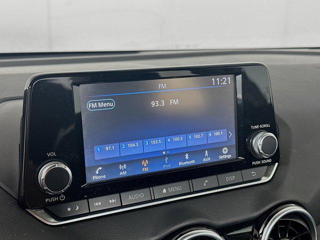 used 2022 Nissan Sentra car, priced at $16,996