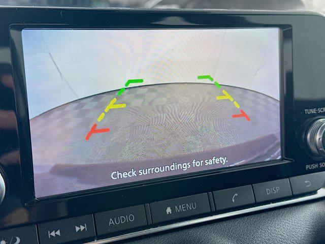 used 2022 Nissan Sentra car, priced at $16,996