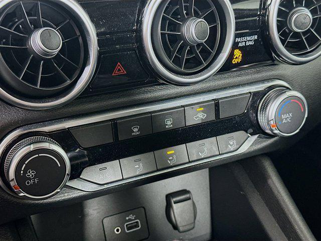 used 2022 Nissan Sentra car, priced at $16,996