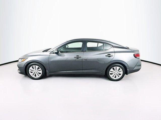 used 2022 Nissan Sentra car, priced at $16,996