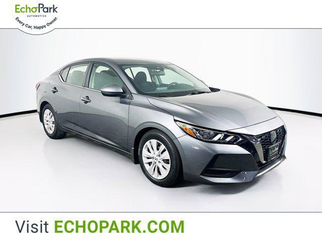 used 2022 Nissan Sentra car, priced at $16,996
