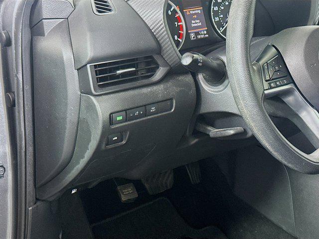 used 2022 Nissan Sentra car, priced at $16,996