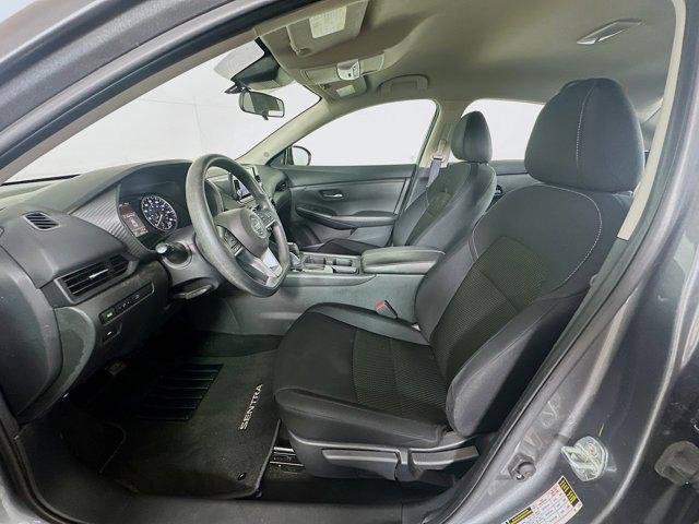 used 2022 Nissan Sentra car, priced at $16,996