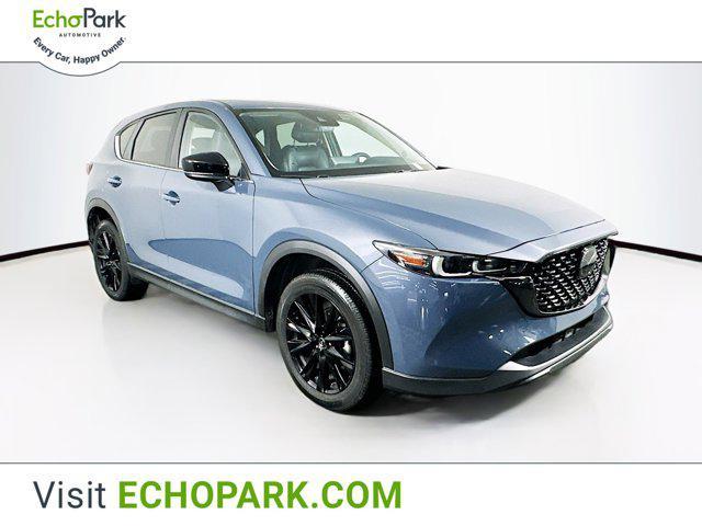 used 2024 Mazda CX-5 car, priced at $25,197