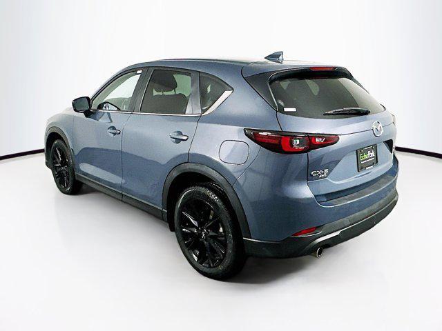 used 2024 Mazda CX-5 car, priced at $25,197