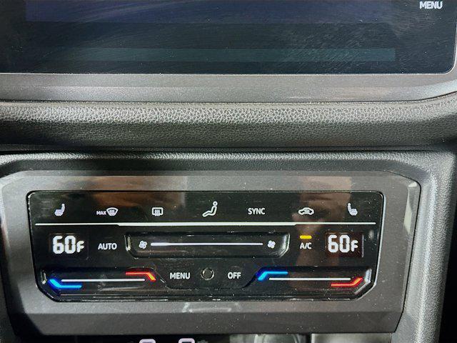 used 2022 Volkswagen Tiguan car, priced at $24,597