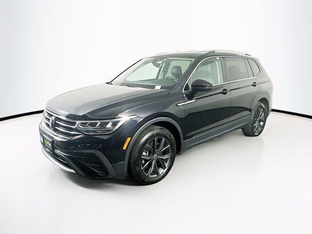 used 2022 Volkswagen Tiguan car, priced at $24,597
