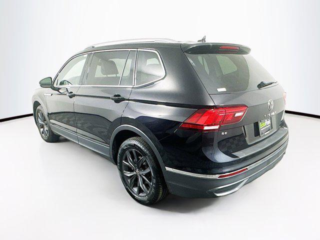 used 2022 Volkswagen Tiguan car, priced at $24,597