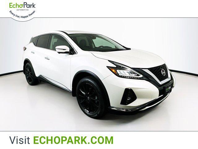 used 2024 Nissan Murano car, priced at $31,189