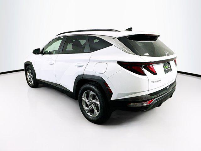 used 2024 Hyundai Tucson car, priced at $20,987