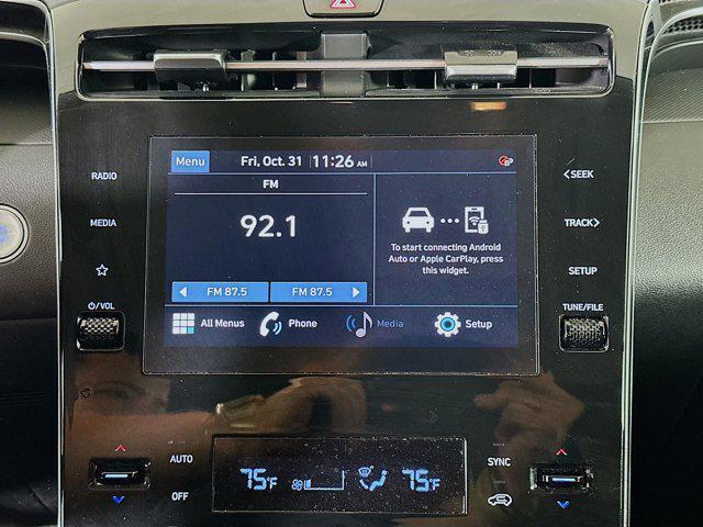 used 2024 Hyundai Tucson car, priced at $20,987