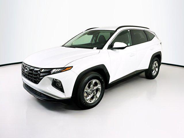 used 2024 Hyundai Tucson car, priced at $20,987