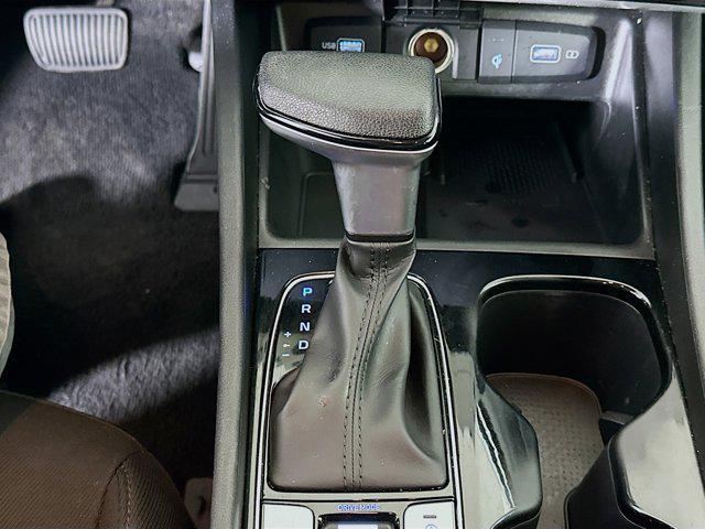 used 2024 Hyundai Tucson car, priced at $20,987