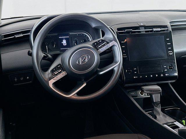 used 2024 Hyundai Tucson car, priced at $20,987