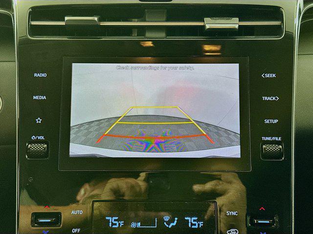 used 2024 Hyundai Tucson car, priced at $20,987