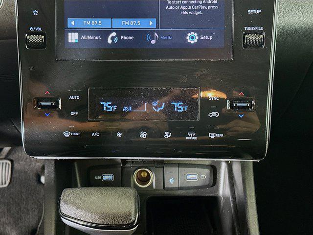 used 2024 Hyundai Tucson car, priced at $20,987