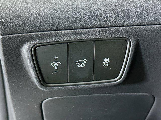 used 2024 Hyundai Tucson car, priced at $20,987