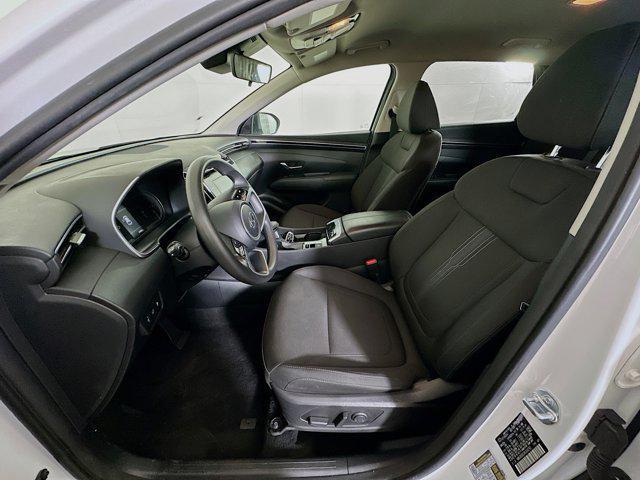 used 2024 Hyundai Tucson car, priced at $20,987