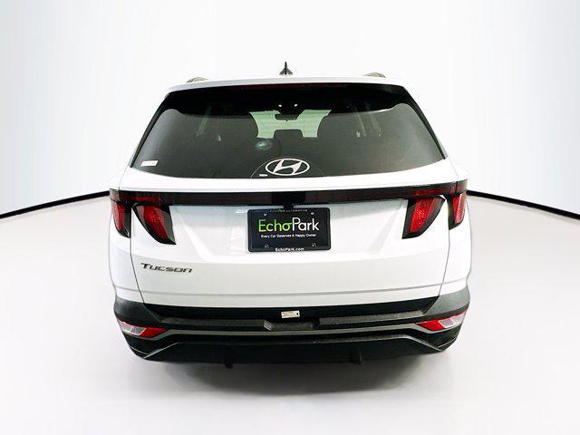 used 2024 Hyundai Tucson car, priced at $20,987