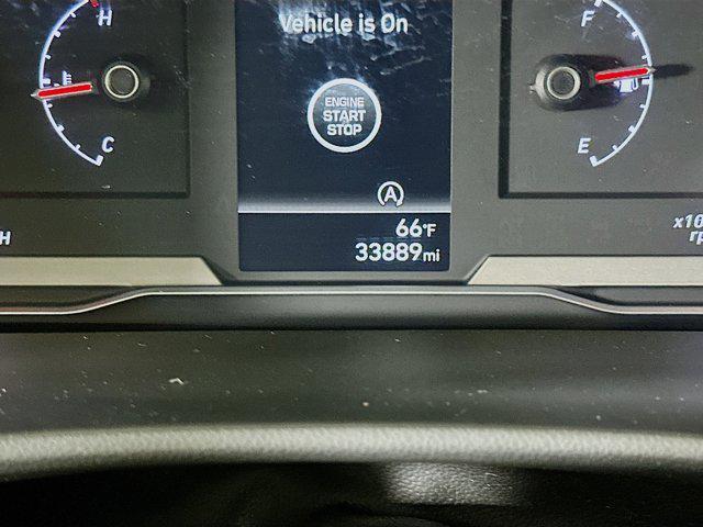 used 2024 Hyundai Tucson car, priced at $20,987